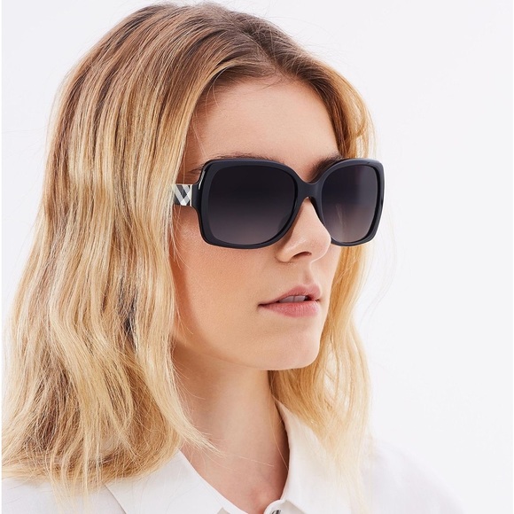 💯 - New Authentic Burberry Women's BE4160 BE/4160 Fashion Sunglasses - Picture 10 of 16